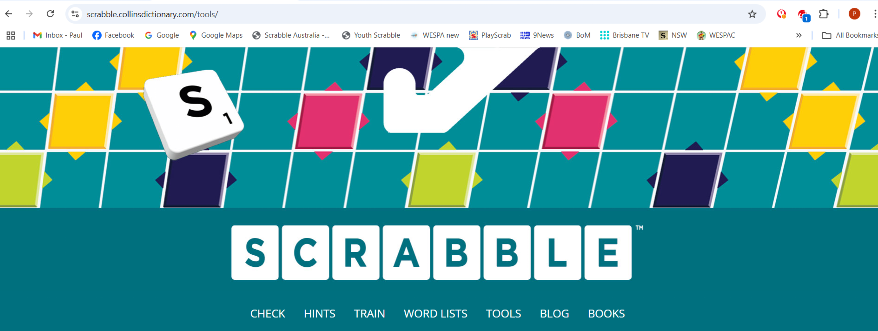 Collins Tools on web
